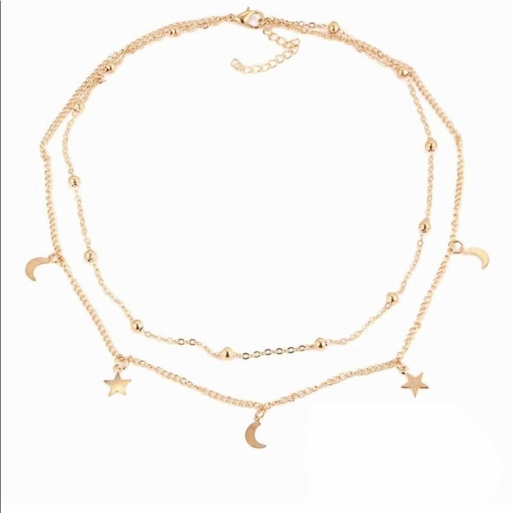 🟢3 for $22| brandy melville chain choker
